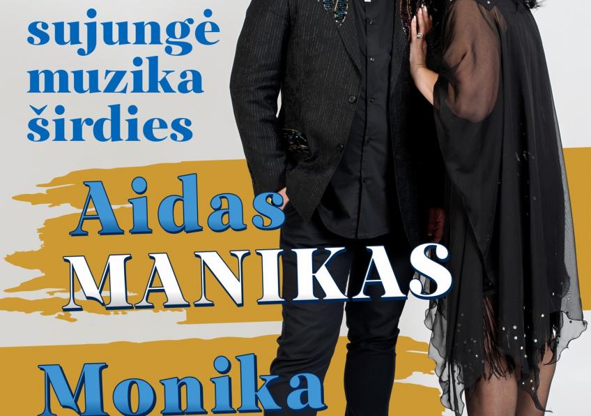 Koncertas ,,Mus sujungė muzika širdies"