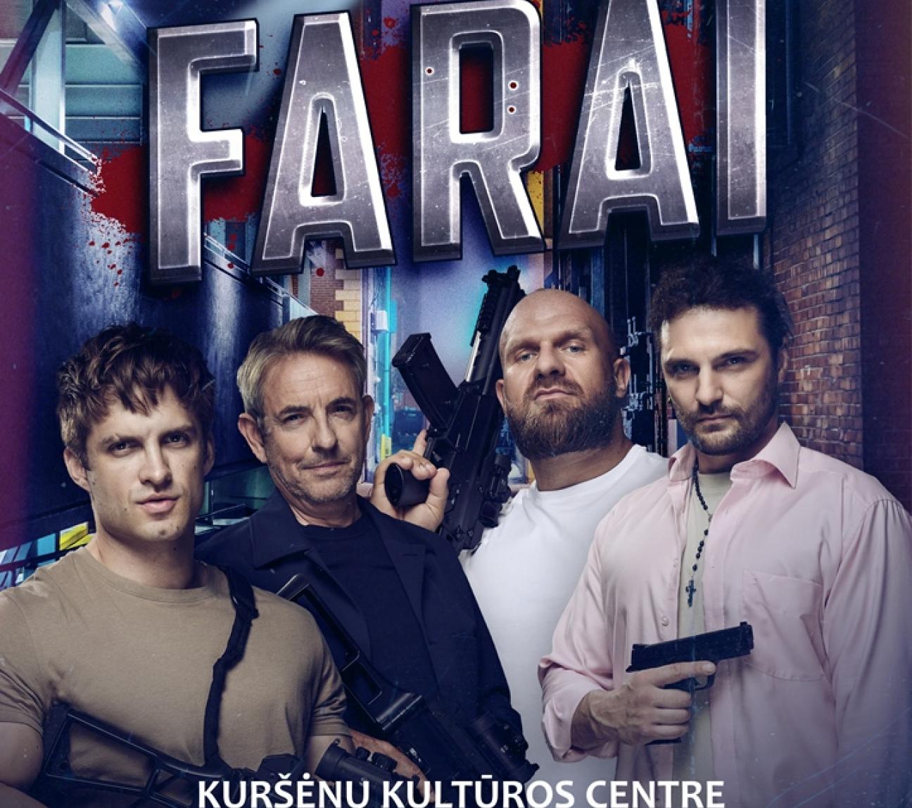 kINO FILMAS „Tikri farai"