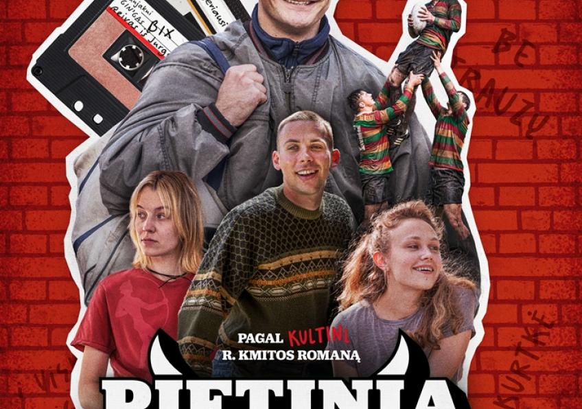 Kino filmas „PIETINIA KRONIKAS"