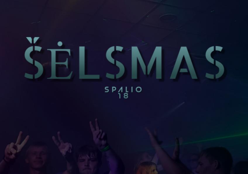 Diskoteka "Šėlsmas"