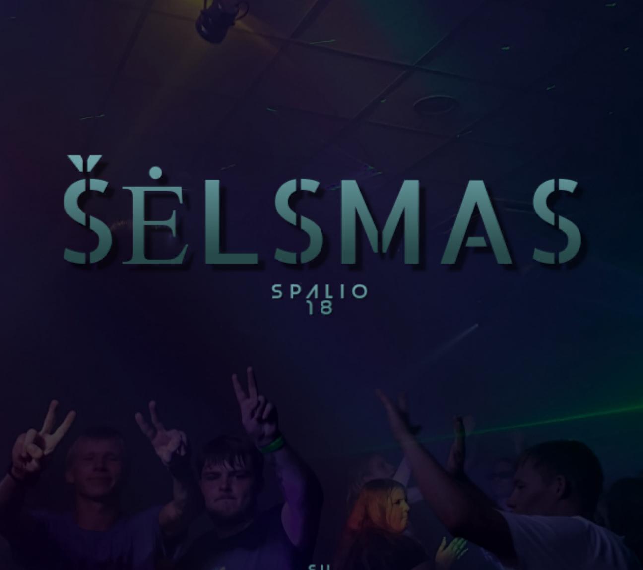 Diskoteka "Šėlsmas"