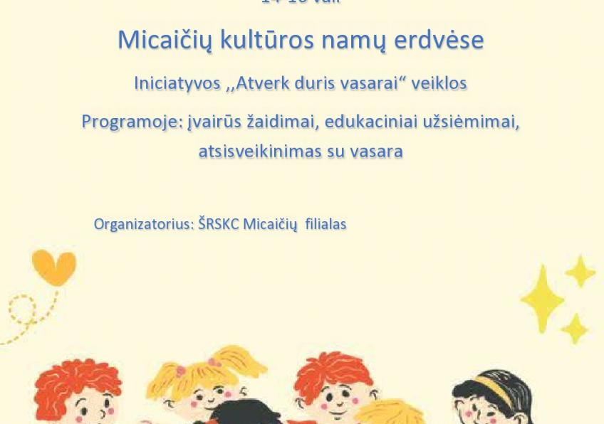 Stalo, lauko, judrūs žaidimai, kūrybiniai edukaciniai užsiėmimai ir galvosūkiai