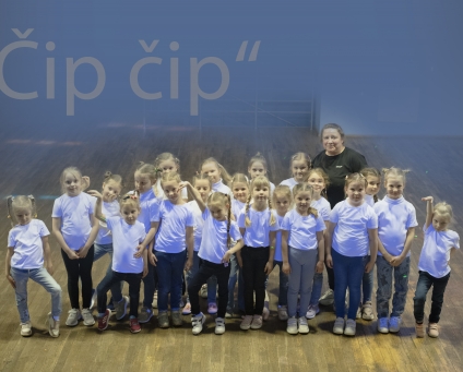 Šokių grupė „ČIP ČIP“